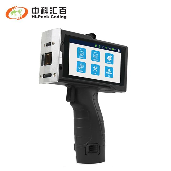 High Performance Thermal Hand Inkjet Printer